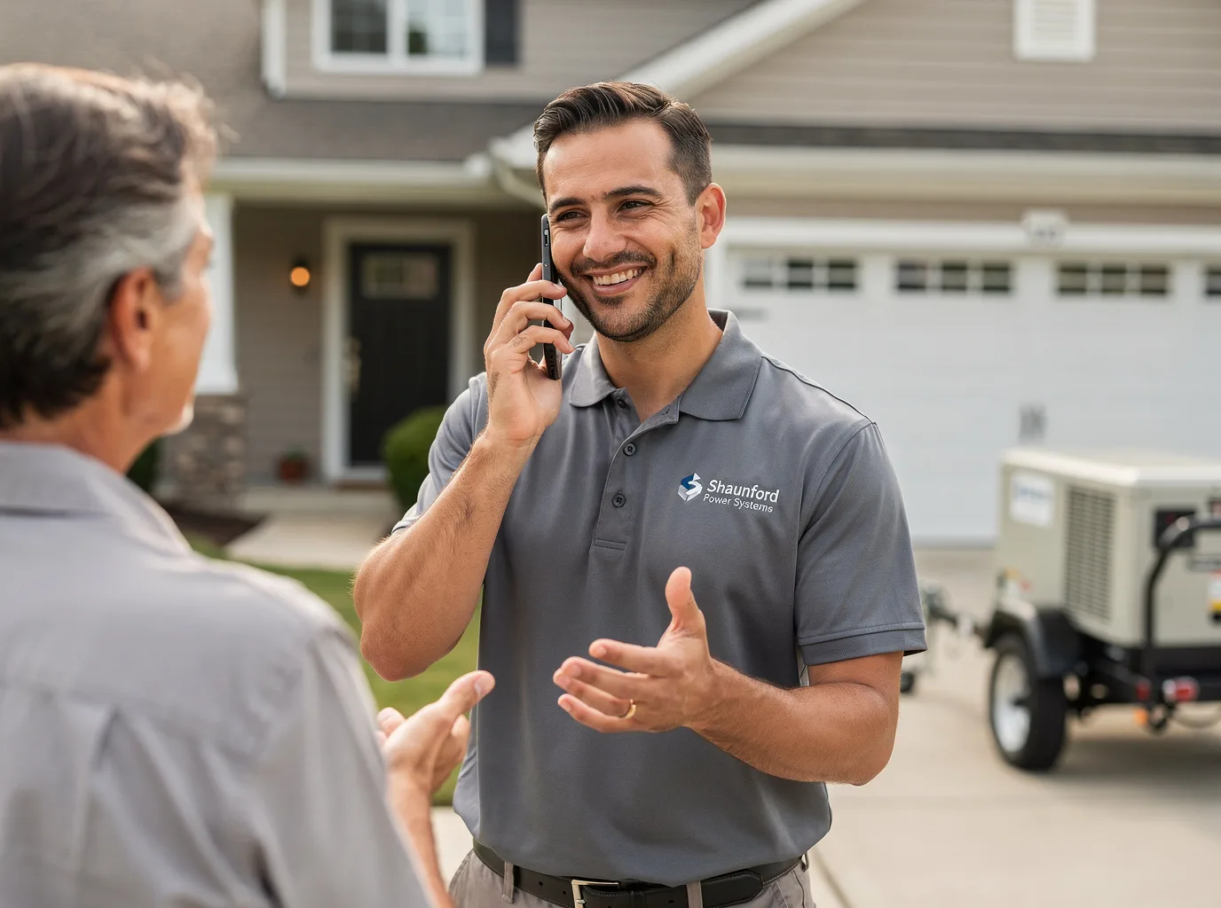 Generator Installation Harwood, MO FAQs